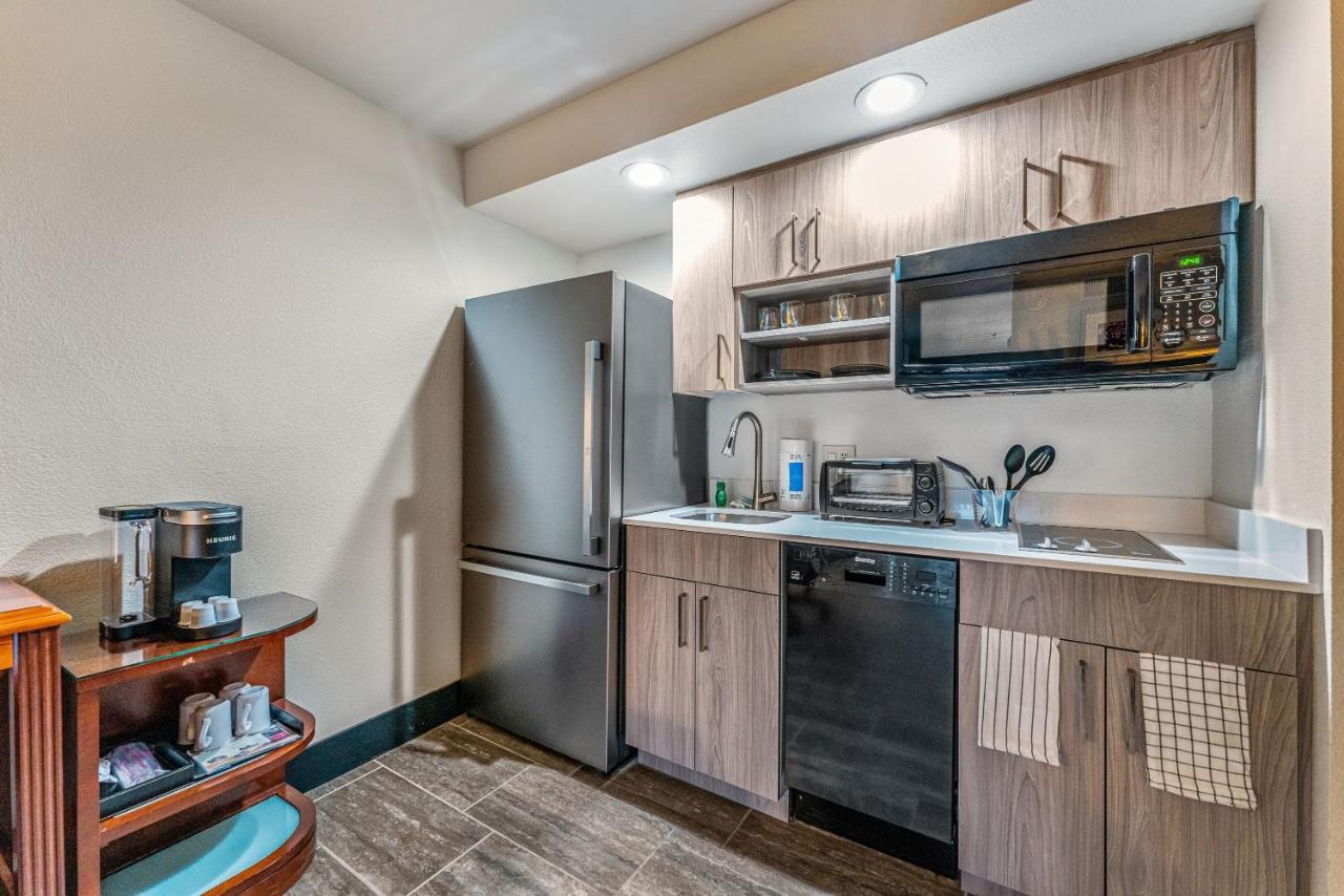 Tempe Studio Apartment Bagian luar foto
