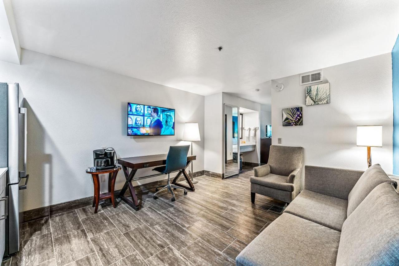 Tempe Studio Apartment Bagian luar foto