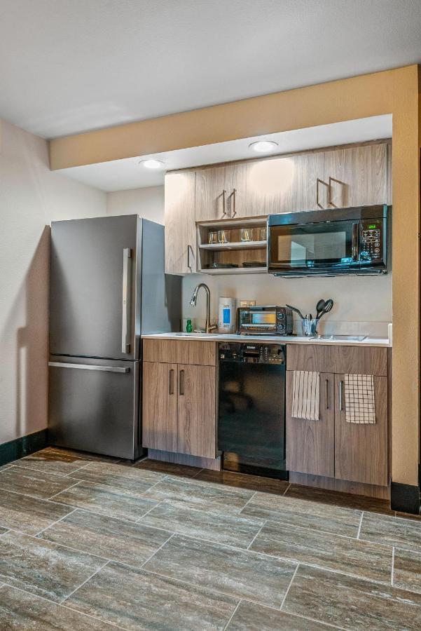 Tempe Studio Apartment Bagian luar foto