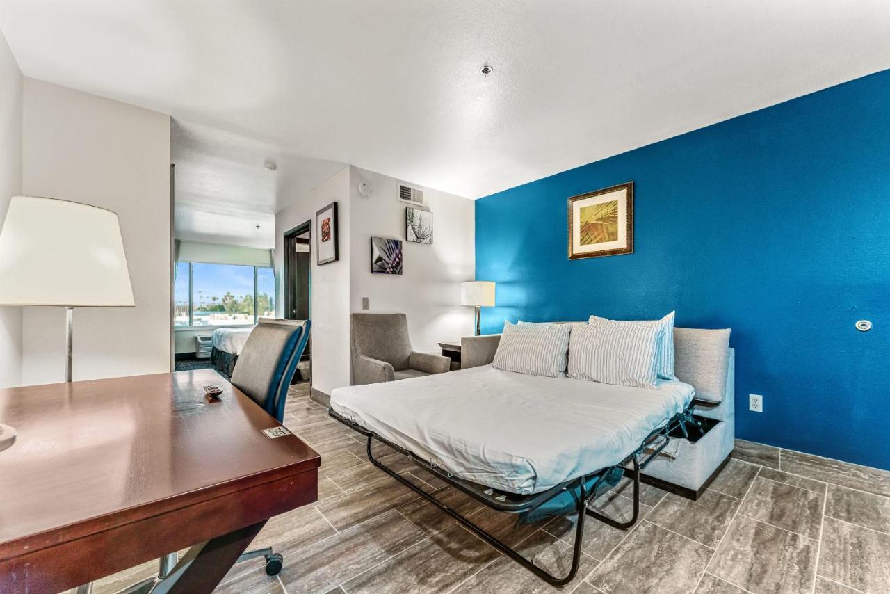 Tempe Studio Apartment Bagian luar foto
