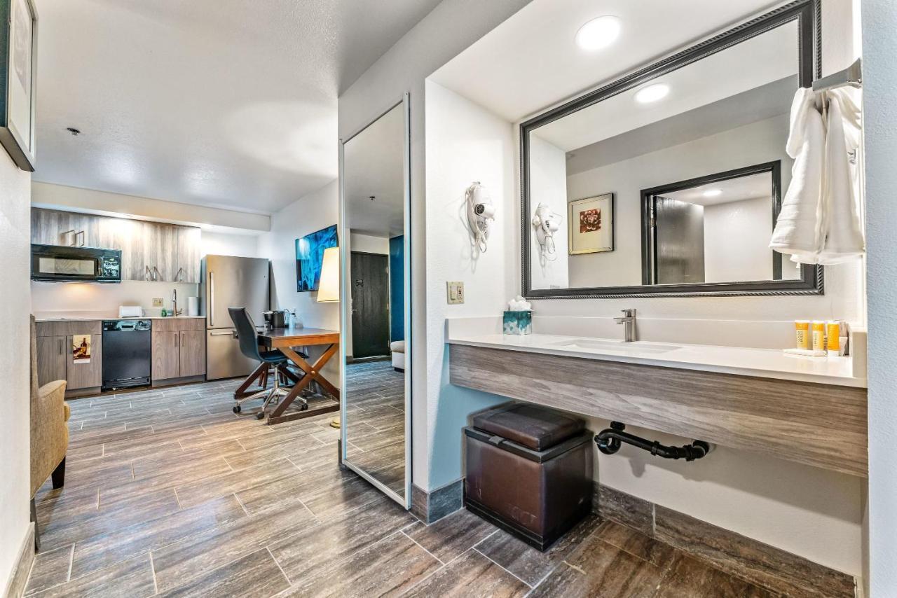 Tempe Studio Apartment Bagian luar foto